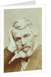 Thomas Carlyle by Elliott & Fry