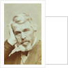 Thomas Carlyle by Elliott & Fry