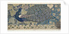 Design for a tile panel by William Frend De Morgan