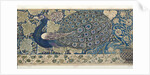 Design for a tile panel by William Frend De Morgan