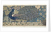 Design for a tile panel by William Frend De Morgan