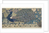 Design for a tile panel by William Frend De Morgan