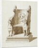 Companion chair by Charles Heathcote Tatham