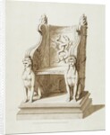 Companion chair by Charles Heathcote Tatham
