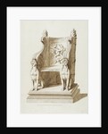 Companion chair by Charles Heathcote Tatham