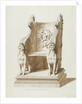 Companion chair by Charles Heathcote Tatham