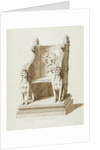 Companion chair by Charles Heathcote Tatham