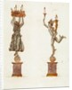 Demeter and Mercury by Unknown