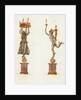 Demeter and Mercury by Unknown