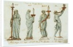 Vestals by Unknown