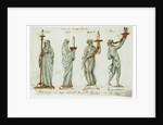 Vestals by Unknown