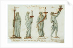 Vestals by Unknown