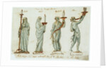 Vestals by Unknown