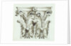 Corinthian pilaster capital by Charles Heathcote Tatham