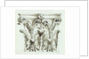 Corinthian pilaster capital by Charles Heathcote Tatham