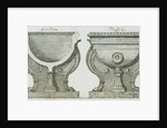 Page from The Tatham Album by Charles Heathcote Tatham