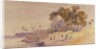 Minyeh by Edward Lear