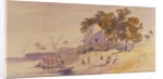 Minyeh by Edward Lear