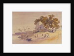 Minyeh by Edward Lear
