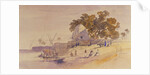 Minyeh by Edward Lear
