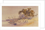 Minyeh by Edward Lear