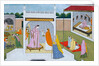 Scene of Palace Life by Unknown