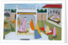 Scene of Palace Life by Unknown