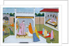 Scene of Palace Life by Unknown