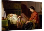 An Anxious Hour by Alexander Farmer