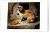 There's No Place Like Home by Edwin Henry Landseer