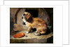 There's No Place Like Home by Edwin Henry Landseer
