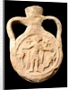Flask. Egypt, 6th century by Unknown