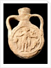 Flask. Egypt, 6th century by Unknown