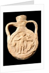 Flask. Egypt, 6th century by Unknown