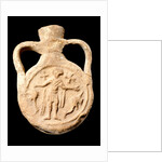 Flask. Egypt, 6th century by Unknown