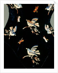 Woman's bodice by Unknown