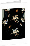 Woman's bodice by Unknown