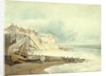 Brighthelmstone by Joseph Mallord William Turner