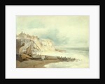Brighthelmstone by Joseph Mallord William Turner