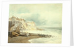 Brighthelmstone by Joseph Mallord William Turner