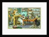 Advantages of Modern Education satirizing the popularity of Sir Walter Scott's novels by Unknown