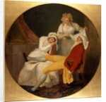 Lady Easy`s Steinkirk, a scene from Act V of The Careless Husband by Francis Wheatley