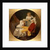 Lady Easy`s Steinkirk, a scene from Act V of The Careless Husband by Francis Wheatley
