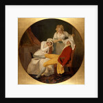 Lady Easy`s Steinkirk, a scene from Act V of The Careless Husband by Francis Wheatley