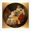 Lady Easy`s Steinkirk, a scene from Act V of The Careless Husband by Francis Wheatley