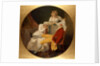 Lady Easy`s Steinkirk, a scene from Act V of The Careless Husband by Francis Wheatley