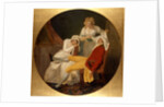 Lady Easy`s Steinkirk, a scene from Act V of The Careless Husband by Francis Wheatley
