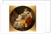 Lady Easy`s Steinkirk, a scene from Act V of The Careless Husband by Francis Wheatley
