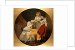Lady Easy`s Steinkirk, a scene from Act V of The Careless Husband by Francis Wheatley