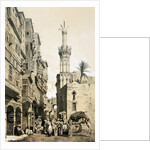 Une Rue a Rosette by Anonymous